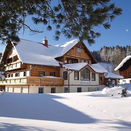 Forsterhof Villa Ramsau am Dachstein Eksteriør bilde