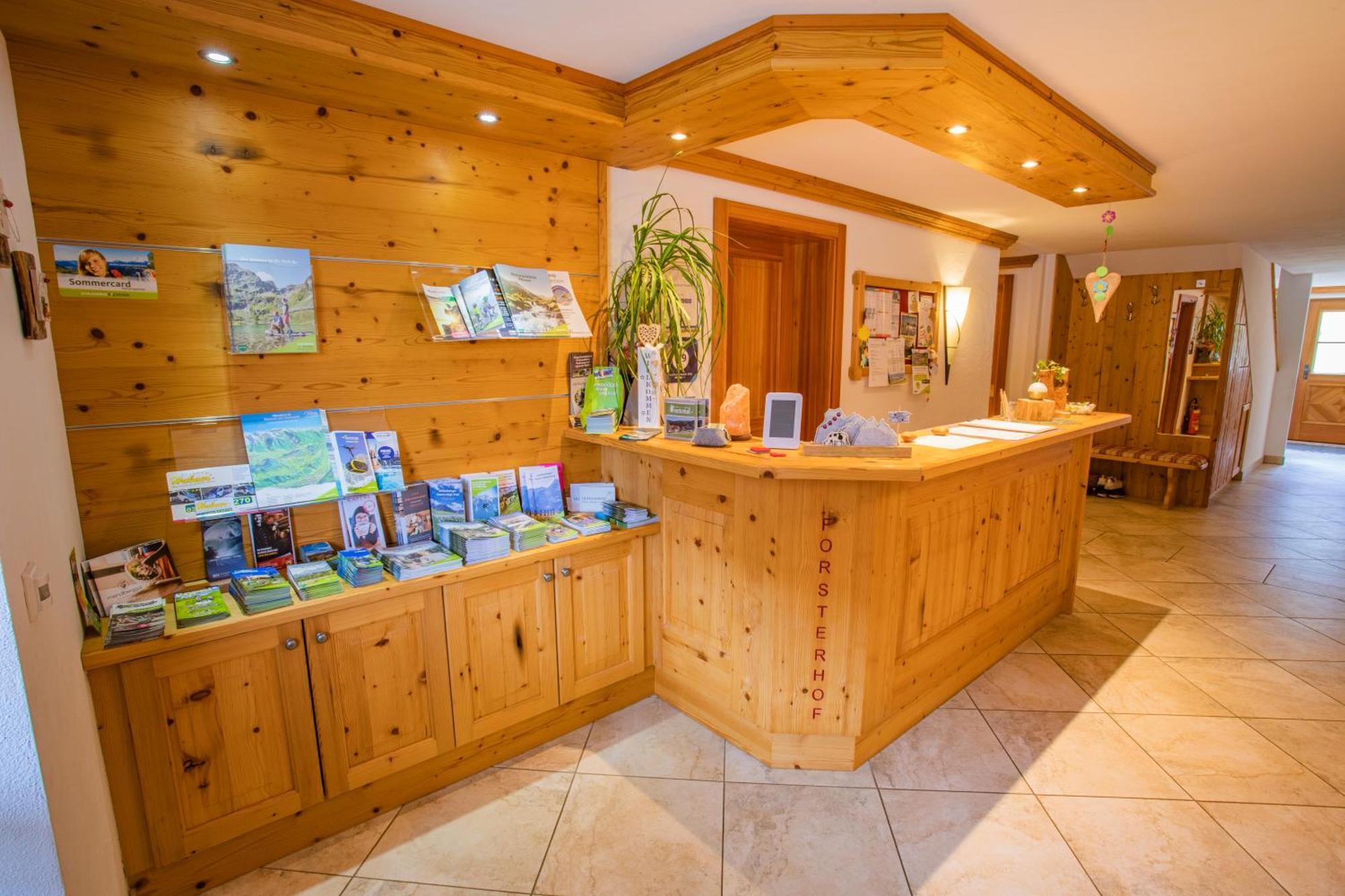 Forsterhof Villa Ramsau am Dachstein Eksteriør bilde